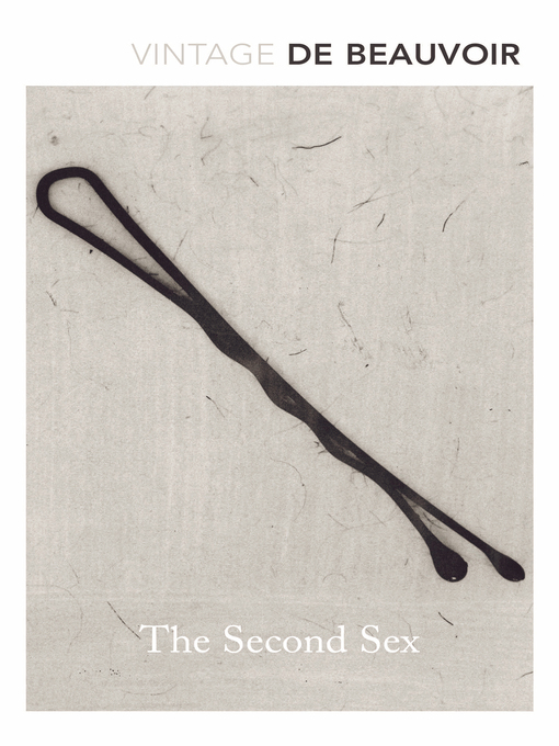 Title details for The Second Sex by Simone de Beauvoir - Available